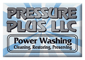 Pressure Plus Logo