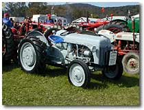 My 9N  At Two-Top Show, 2003
