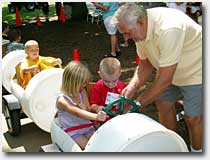 Barrel Train