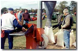 Corn Grinding